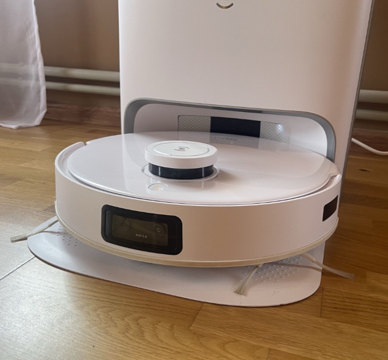 Ecovacs Deebot T10 Plus Saugroboter mit Wischfunkt