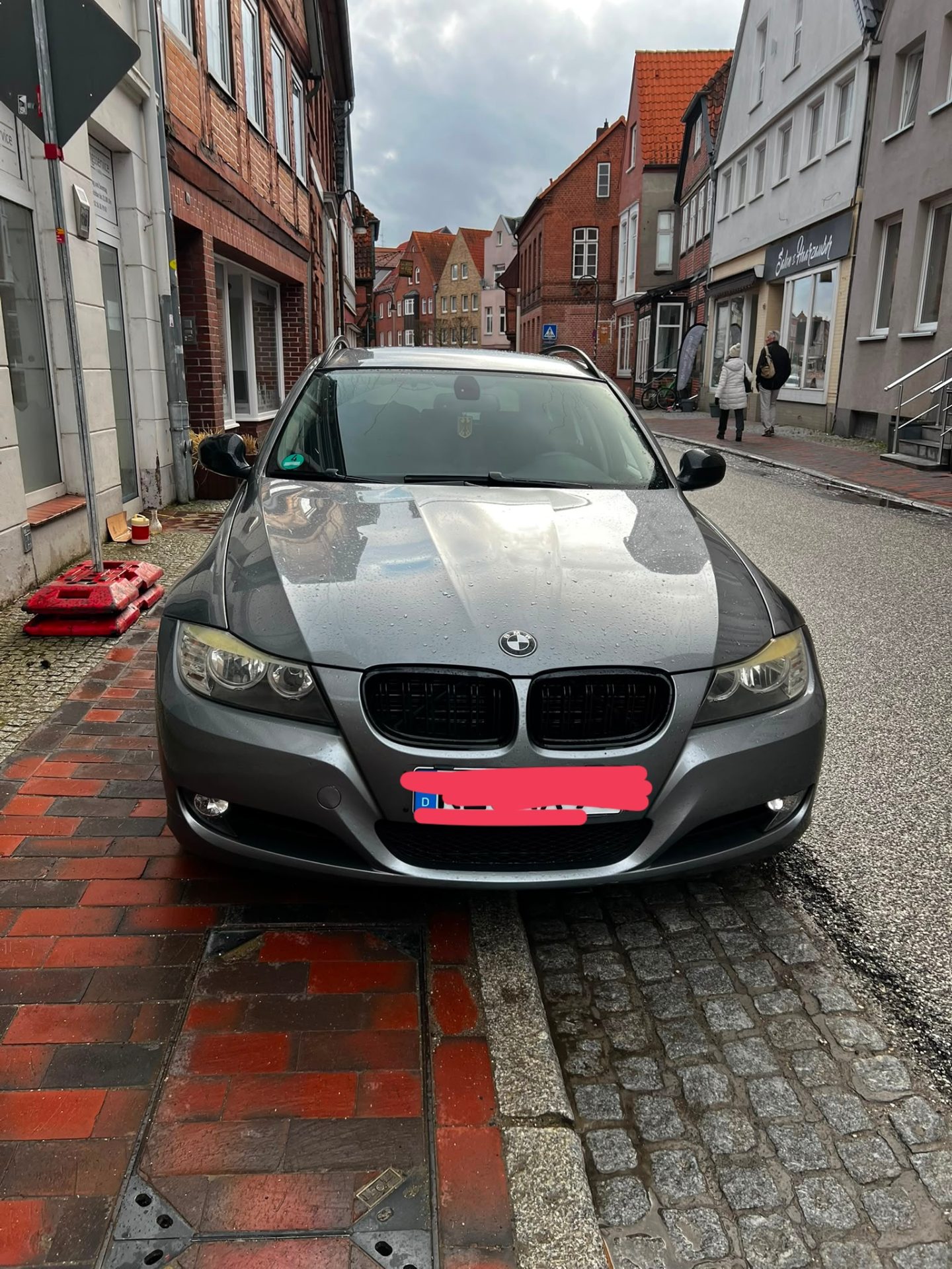 BMW E91 318i Facelift – Baujahr 2008 – fahrbereit