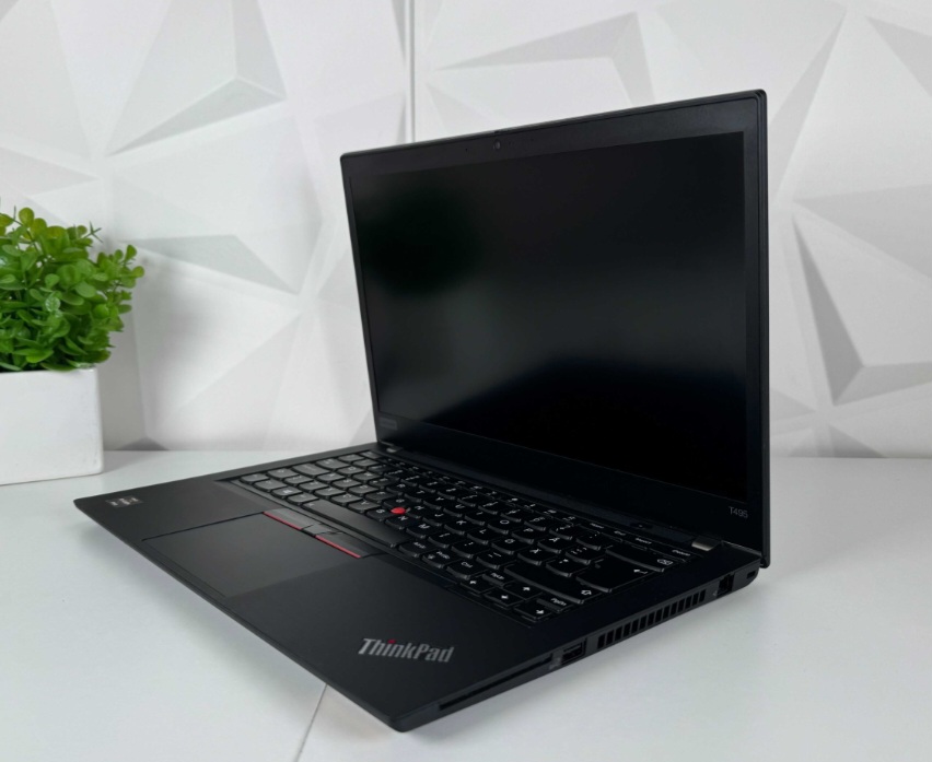 Lenovo ThinkPad T495 mit AMD Ryzen 5 PRO zu verkau